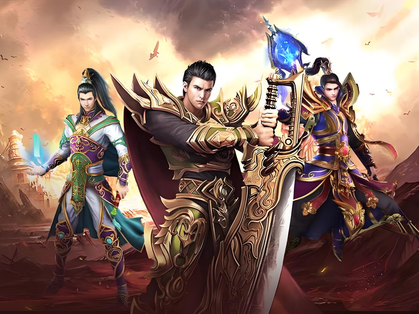 龙城秘境移动版